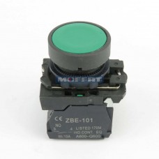 600 30315 - PUSH BUTTON GREEN